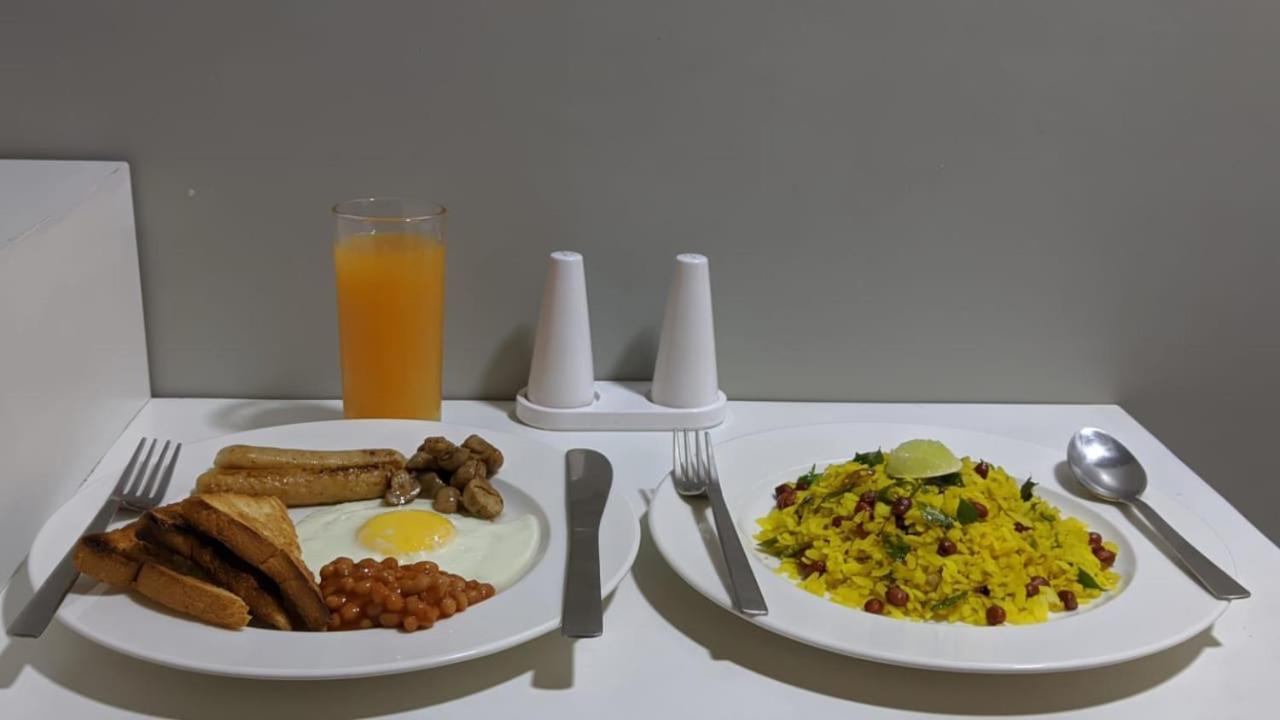 Rockski Boutique Bed & Breakfast Shillong Esterno foto