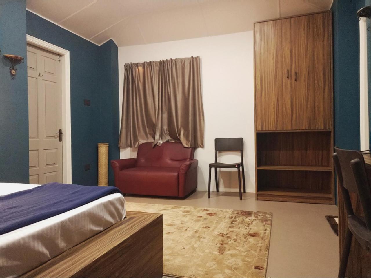 Rockski Boutique Bed & Breakfast Shillong Esterno foto
