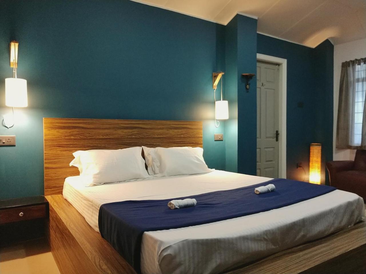 Rockski Boutique Bed & Breakfast Shillong Esterno foto