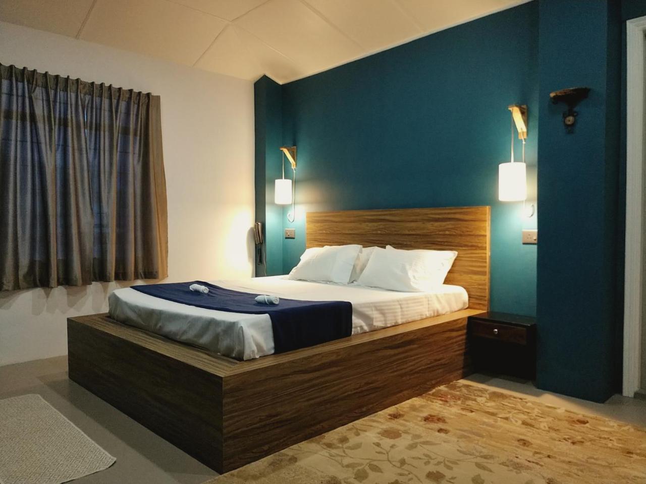 Rockski Boutique Bed & Breakfast Shillong Esterno foto