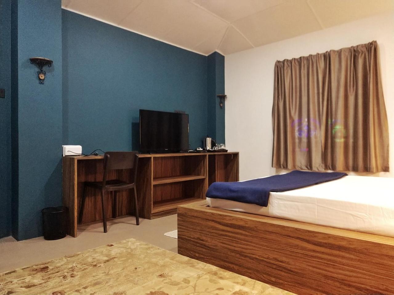 Rockski Boutique Bed & Breakfast Shillong Esterno foto